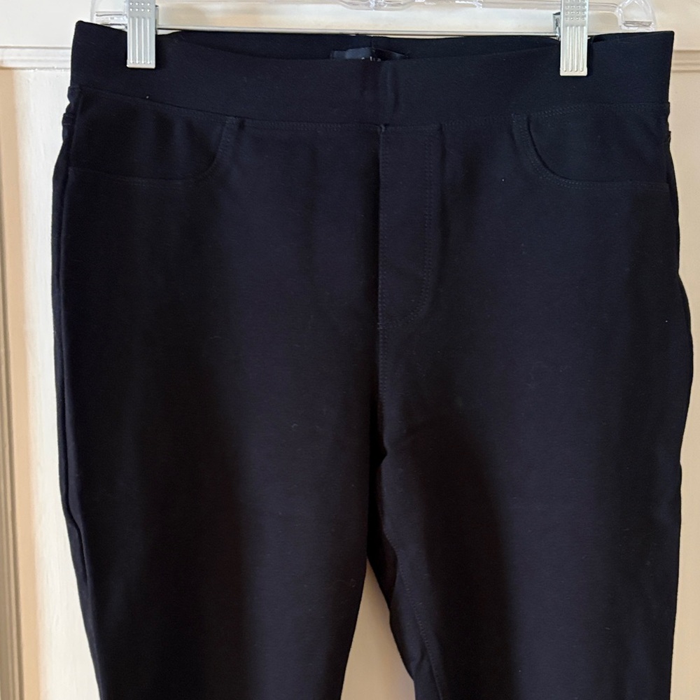 Sanctuary black leggings/ skinny pants, L